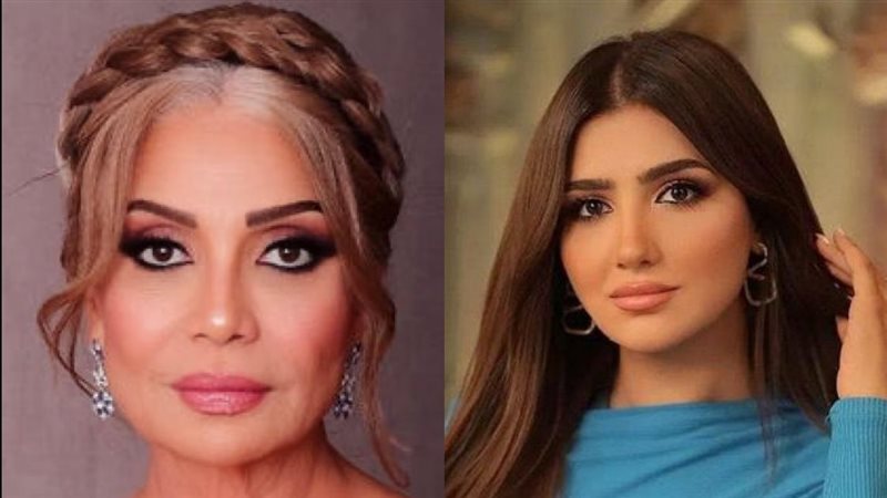 سوسن بدر ومي عمر