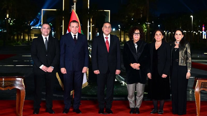 مصطفى مدبولي 