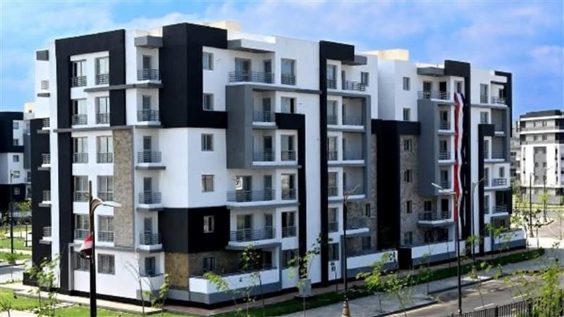 شقق الإسكان