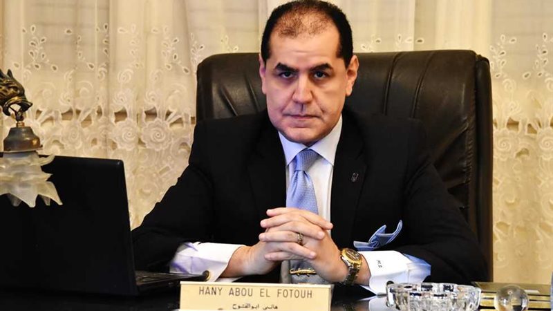 هاني أبو الفتوح خبير