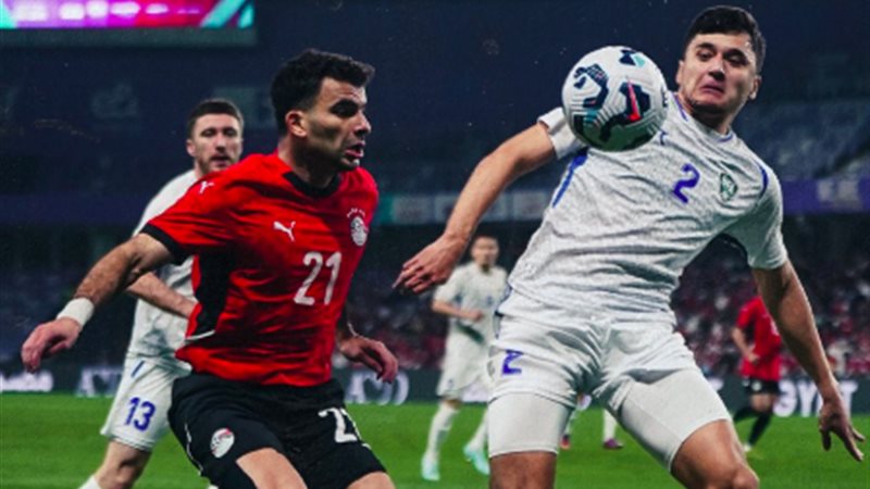 مصر وأوزبكستان