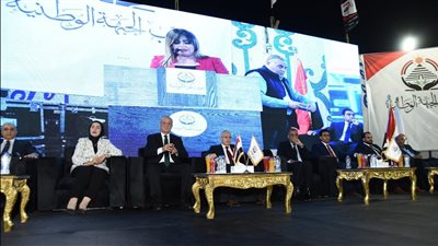 دعمًا لمرشحي الحزب في الانتخابات.. مؤتمر جماهيري حاشد لـ