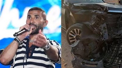 شرخ بالقطنية وإصابات في الظهر.. خالد صواف يكشف تفاصيل الحالة الصحية لأحمد سعد