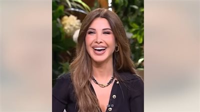 نانسي عجرم: لو قابلت الفنان ماجد الكدواني مش هقوله بحبك هحضنه علطول