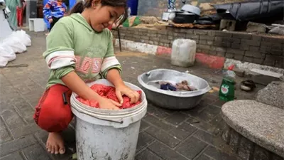 الرقب: مشروع القرار الأمريكي لغزة يتضمن تأكيد قيام الدولة الفلسطينية 