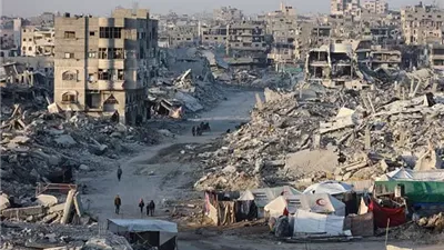 خطة ترامب للسلام أمام اختبار مجلس الأمن.. وروسيا تطرح بديلاً مضادًا