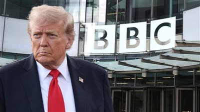 المقطع المجتزأ من خطاب ترامب الذي بثته BBC.. ما هو وحقيقته؟