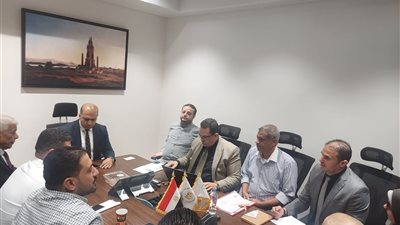 الدكتورة منال عوض تشدد على متابعة تنفيذ منظومة السيطرة على مخلفات المجازر