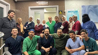 أحمد السبكي: أدخلنا خدمات مستحدثة وعمليات تتم لأول مرة بإقليمي القناة والصعيد