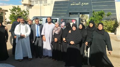 تأييد سجن سائق التريلا 15 عامًا ومالكها 5 سنوات في حادث فتيات العنب