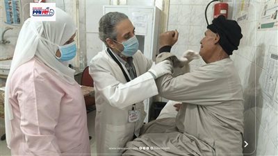 صحة المنيا: الكشف الطبي المجانية لأكثر من 1071 مواطنًا بقرية شلقام