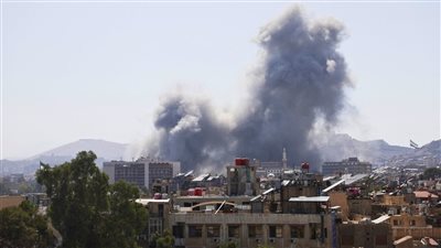 دمشق تهتز بانفجار كبير في حي المزة 86.. صواريخ كاتيوشا تستهدف منزلا مدنيا