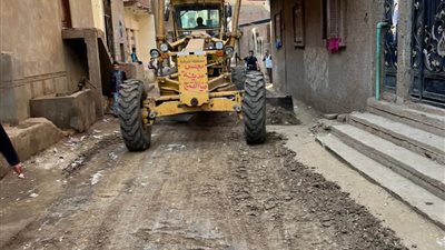 بعد مناشدات الأهالي..محمد مصطفى لطفي يوفر الجليدر الخاص بمجلس مدينة منيا القمح