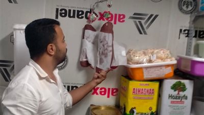 تحرير 206 مخالفة لمخابز بلدية وضبط سلع تموينية بالسوق السوداء ببني سويف 