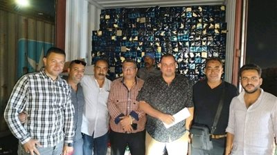 جمارك الإسكندرية تحبط تهريب شحنة سجائر أجنبية قبل خروجها من الميناء