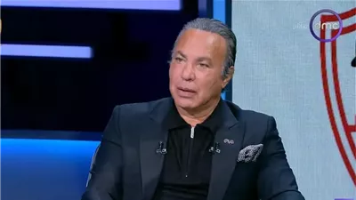 أيمن يونس: وفاة محمد صبري خبر صادم ومؤلم على الجميع 