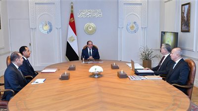 السيسي يتابع الخطة الاستراتيجية والمحاور الرئيسية لعمل وزارة البترول