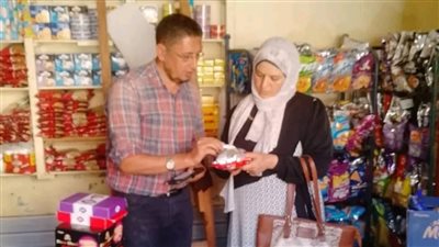 تموين البحيرة تشن حملة عصفة على المحال التجارية والمخابز.. اعرف التفاصيل