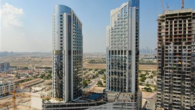تايجر العقارية تُنجز بنجاح تسليم مشروع أبراج كلاود في مثلث قرية جميرا بدبي