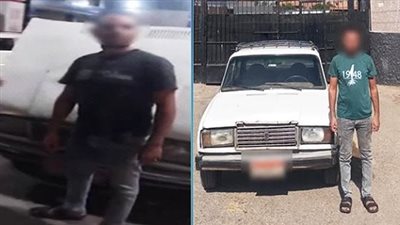 مغلي الأجرة.. ضبط مالك سيارة بأسيوط  لاتهامه بتحصيل مبالغ زيادة من الركاب