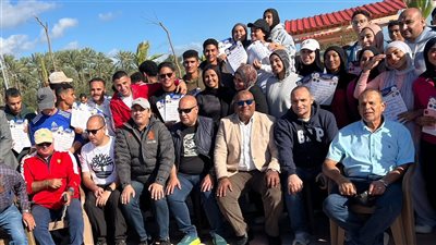 ختام قوي للبطولة الأهلية للكانوي و الكياك بـ الإسكندرية