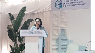 القومي للمرأة يشارك في فعاليات النسخة الثالثة من المؤتمر العالمي للصحة والسكان