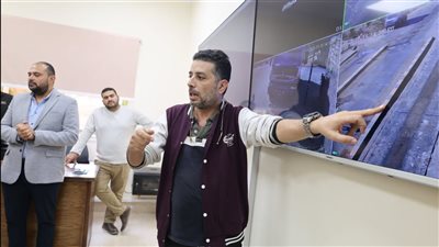 الجيزة ستكون نظيفة.. تطبيق منظومة إلكترونية لتتبع مسارات سيارات المخلفات