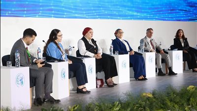 الأطفال قادة المستقبل.. السنباطي تكشف مبادرات تمكين الطفولة في مصر