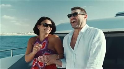 خاص| ورا الكواليس.. عضو شارك تانك اللي اتصور بمنزله فيلم السلم والثعبان2