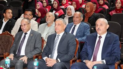 «مائة عام من الحرب إلى السلام».. جامعة قناة السويس تحتفل بالبطولات الوطنية