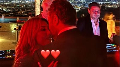 بعد نجاح فيلم السلم والثعبان 2.. رجل الأعمال أحمد طارق يحتفل بزفافه