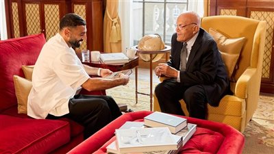 حوار تاريخي.. موعد إذاعة لقاء مجدي يعقوب ومحمد صلاح والقنوات الناقلة