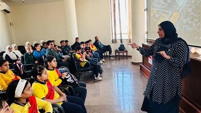 هيئة تنشيط السياحة بدمياط تنظم فعاليات موسعة للتعريف بالمتحف المصري الكبير