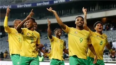 منافس الفراعنة.. جنوب إفريقيا تكتسح زامبيا وديا قبل غمار أمم إفريقيا 2025