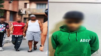 القبض على صانع محتوى نشر مقاطع تحرض على البلطجة لتحقيق الربح بالشرابية