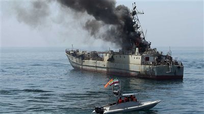 إيران تؤكد احتجازها لناقلة النفط التابعة لشركة أمبري البريطانية.. ما السبب؟