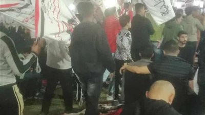 حشود جماهيرية كبيرة تشارك في مؤتمر “الجبهة الوطنية