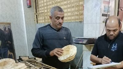 حملات تموينية مكثفة بالبحيرة لضبط المخالفين وحماية الدعم