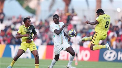 طيور أوغندا تفترس أسود التيرانجا وتتأهل لدور الـ16 بـ كأس العالم للناشئين