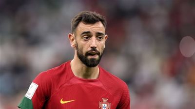 برونو فيرنانديز: نسعى للتتويج بكأس العالم.. ورونالدو دفع ثمن خطأه 
