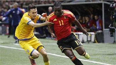 كازاخستان تجبر بلجيكا على تأجيل تأهلها الرسمي لكأس العالم 2026