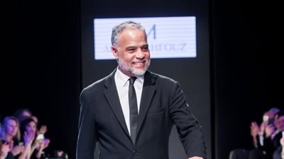 بعد شائعات منعه من دخول الإمارات: المصمم عبد محفوظ يرد عبر 