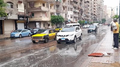 نوة المكنسة 2025 تضرب الإسكندرية وتحذيرات من شتاء قارس.. وذروتها تستمر 4 أيام