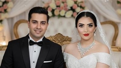 راندا البحيري تنشر صورة حورية فرغلي بفستان الزفاف.. وتعلق: يا رب يكون خبر صحيح