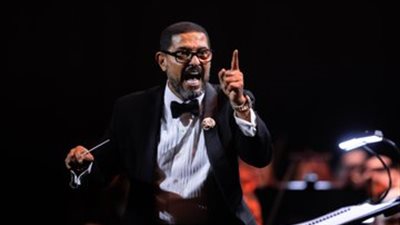 هاني فرحات يقود أوركسترا السعودية في ليلة موسيقية لا تُنسى بالرياض