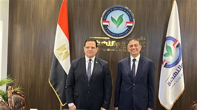 “الإصلاح والنهضة” يوقع بروتوكول تعاون مع مؤسسة القادة للعلوم الإدارية والتنمية