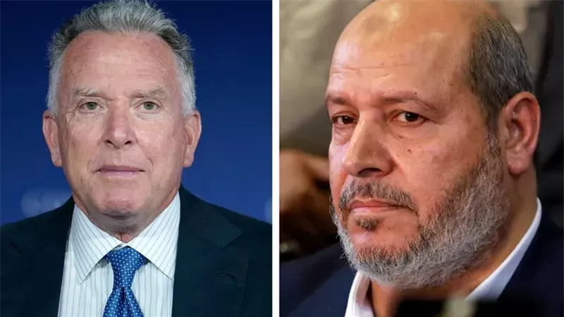 ويتكوف وخليل الحية