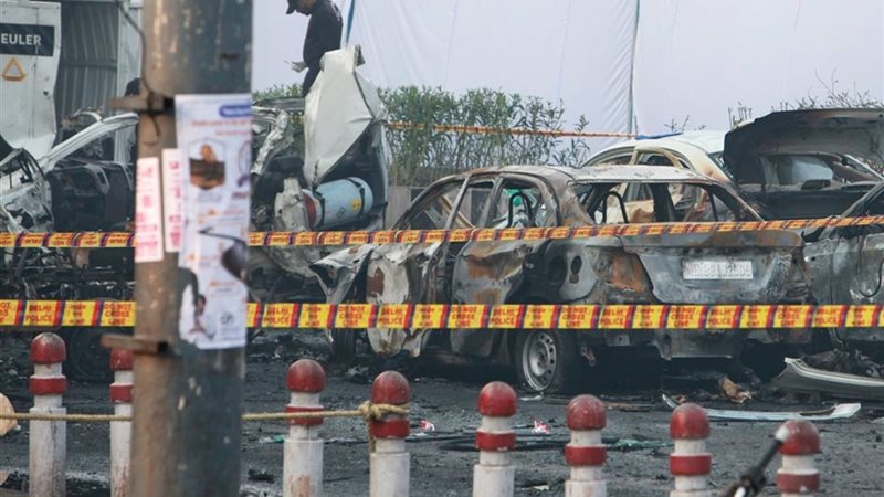 انفجار جديد يضرب