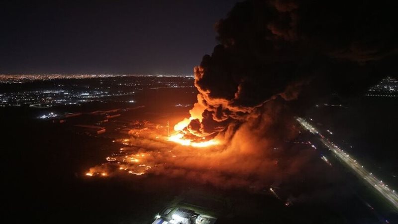 انفجار الأرجنتين