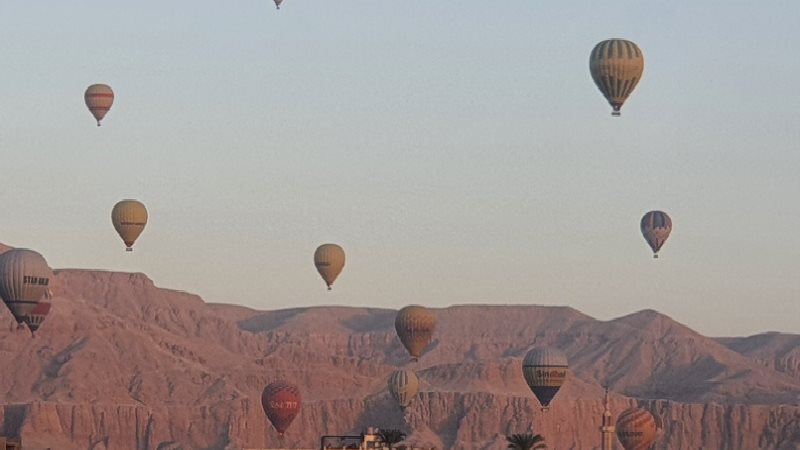 صورة أرشيفية البالون
